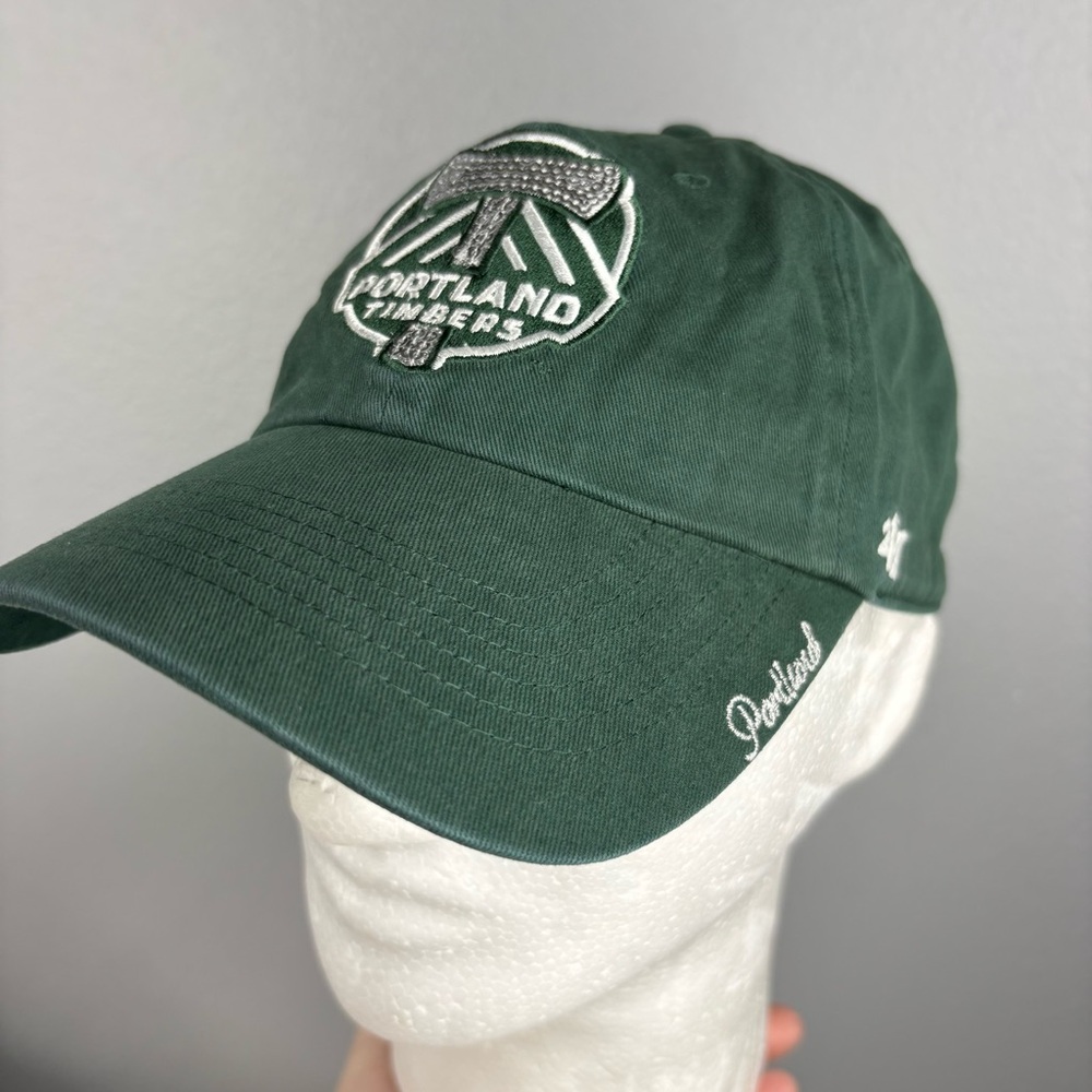 Portland Timbers Bedazzled Women’s Hat